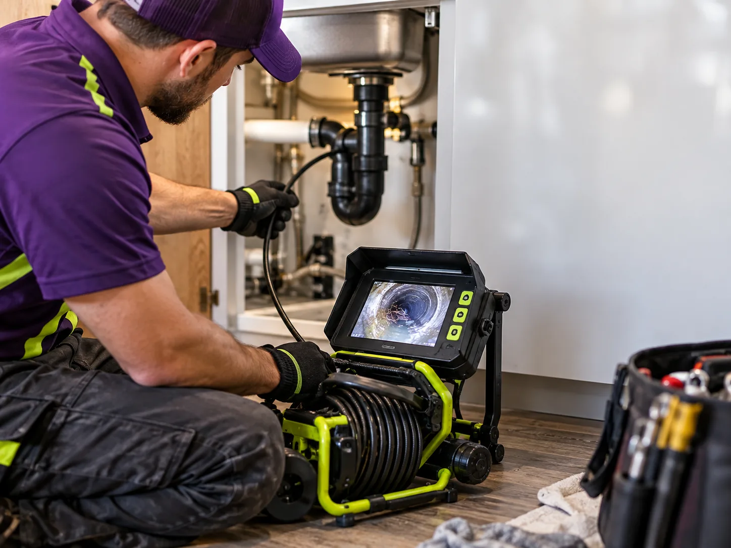 Drain Cleaning company in East Galesburg, IL